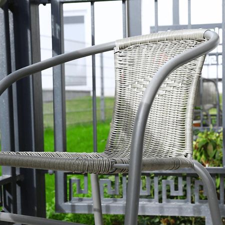 Gepflegtes Und Schoenes Ferienapartment Im Neubau ลูเบค ภายนอก รูปภาพ
