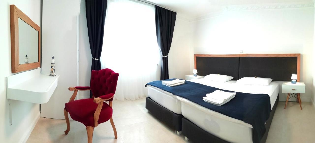 Gepflegtes Und Schoenes Ferienapartment Im Neubau ลูเบค ภายนอก รูปภาพ
