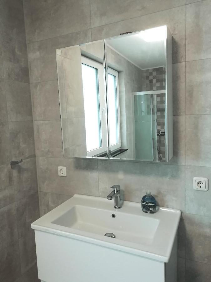 Gepflegtes Und Schoenes Ferienapartment Im Neubau ลูเบค ภายนอก รูปภาพ