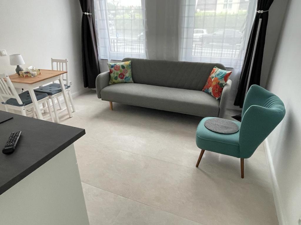 Gepflegtes Und Schoenes Ferienapartment Im Neubau ลูเบค ห้อง รูปภาพ
