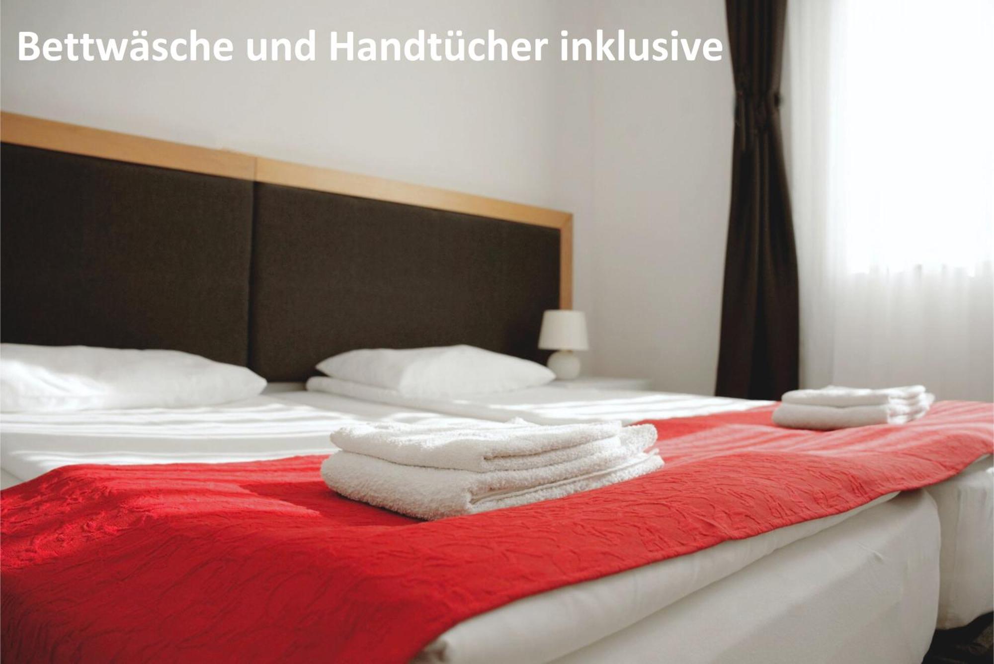 Gepflegtes Und Schoenes Ferienapartment Im Neubau ลูเบค ภายนอก รูปภาพ
