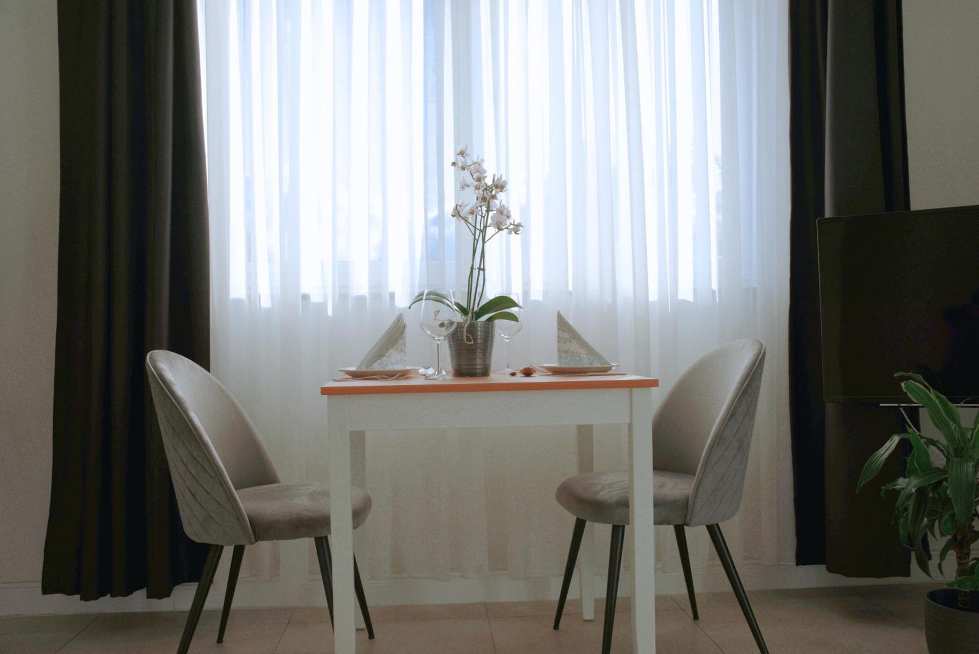 Gepflegtes Und Schoenes Ferienapartment Im Neubau ลูเบค ห้อง รูปภาพ